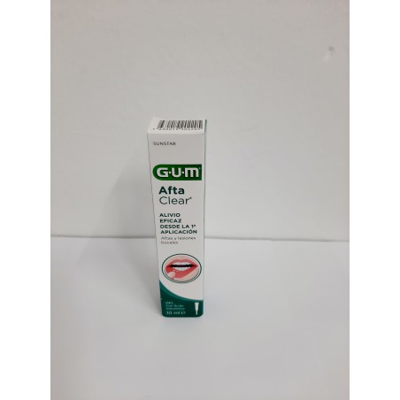 Gum Afta Clear 10ml