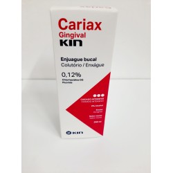 Kin Cariax Gigival Colutorio 250ml