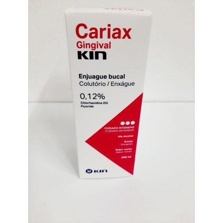 Kin Cariax Gigival Colutorio 250ml