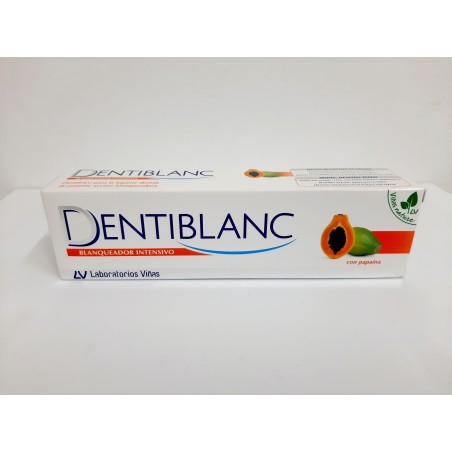 Dentiblanc Blanqueador Intensivo 100ml