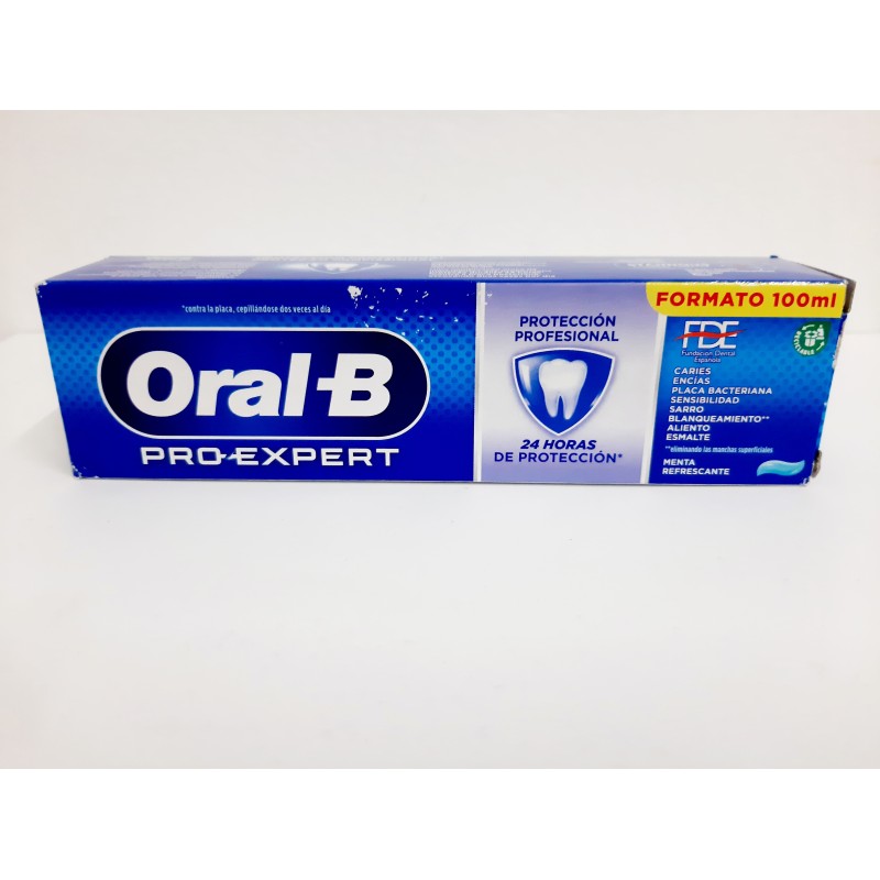 Oral B Pro Expert Pasta Dental 100ml