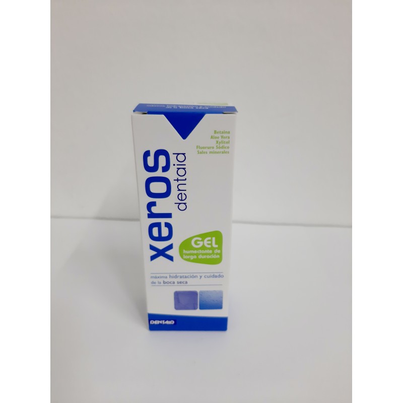 Xeros Dentaid Gel Humectante 50ml