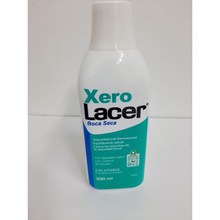 Xero Lacer Colutorio 500ml