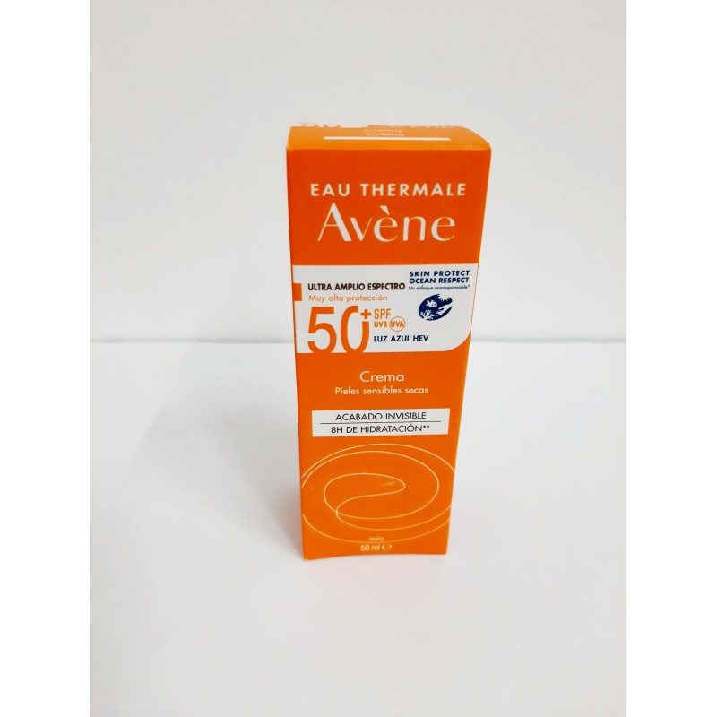 Avene Crema Facial SPF 50 50ml