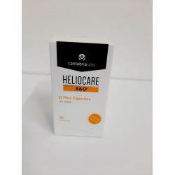 Cantabria Labs Heliocare 360º D Plus 30 caps