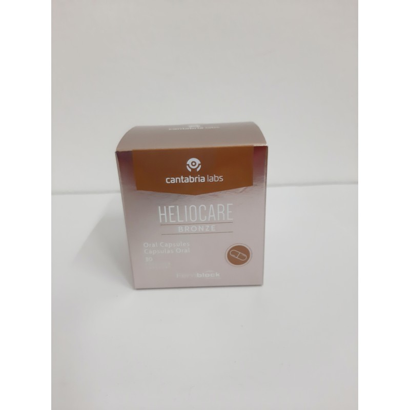 Cantabria Labs Heliocare Bronce 30 caps