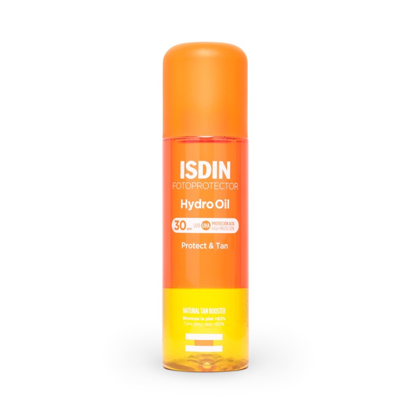 Isdin Fotoprotector Hydro Oil SPF30 200ml