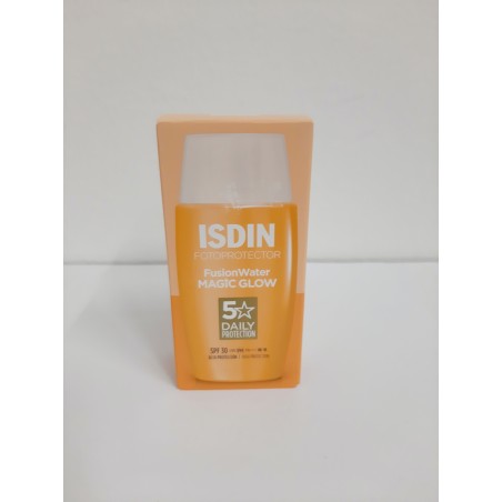 Isdin Fotoprotector FusionWater Magic Glow SPF30 50ml