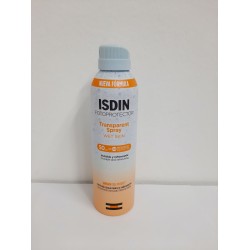 Isdin Fotoprotector Spray Transparente SPF50 250ml