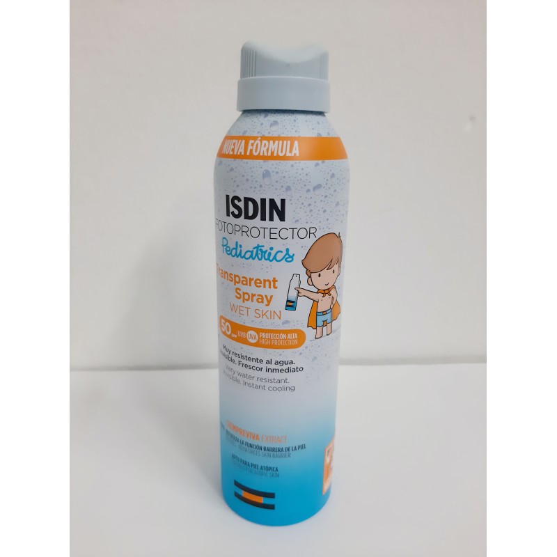 Isdin Fotoprotector Pediatrics Spray SPF50 250ml