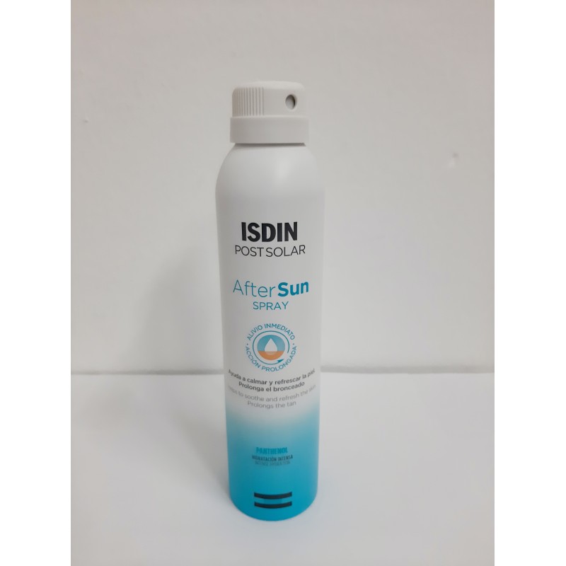 Isdin Post Solar After Sun Spray 200ml