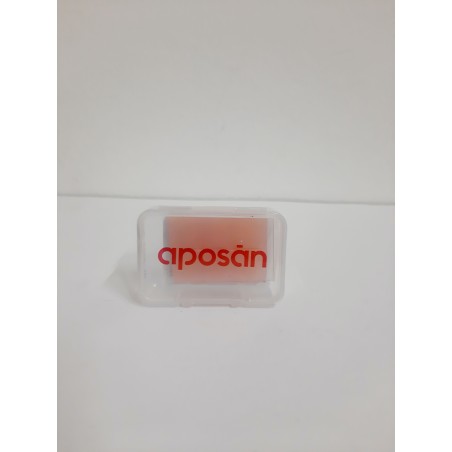 Aposan Tapones Oído Silicona Moldeable 6uds