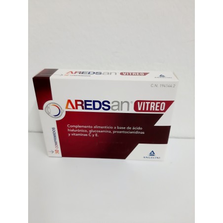 Aredsan Vitreo 30comp