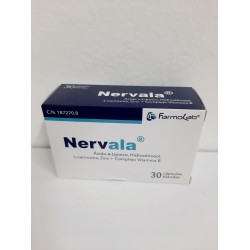 Nervala 30caps