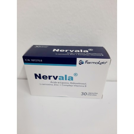 Nervala 30caps