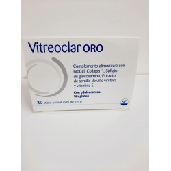 Vitreoclar Oro 30 sticks...