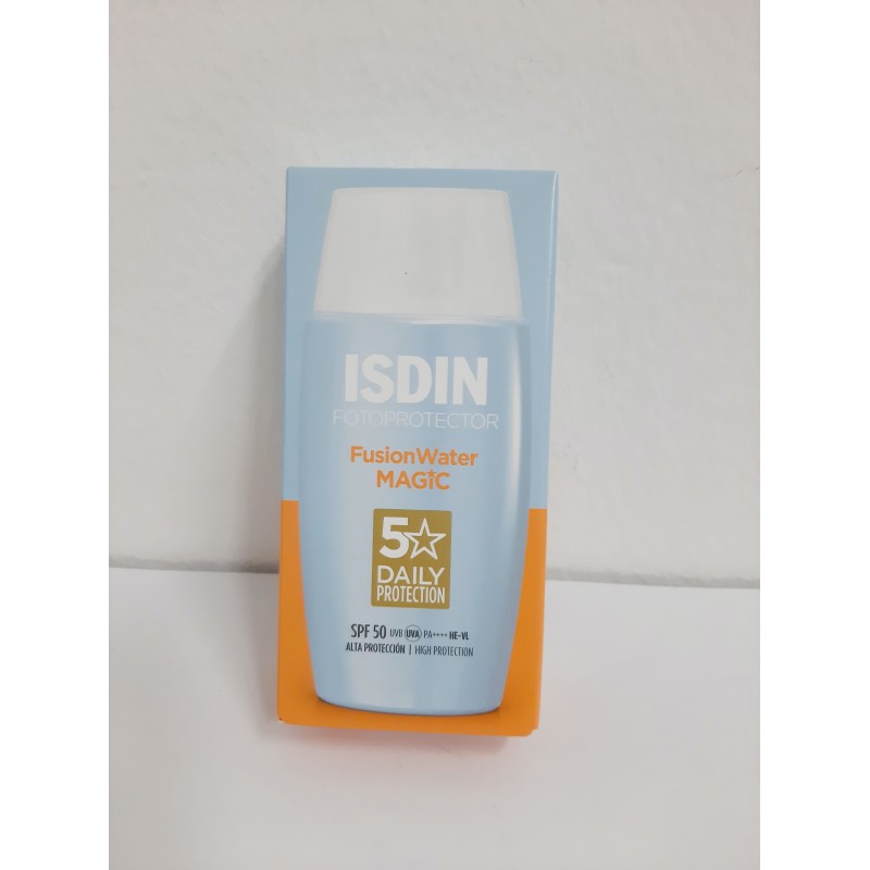 Isdin Fotoprotector FusionWater Magic SPF50 50ml