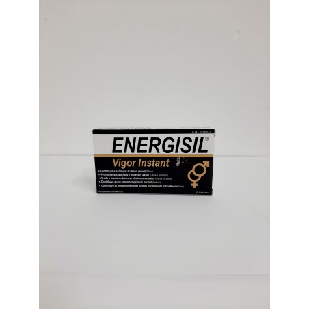 Energisil Vigor Instant 10caps