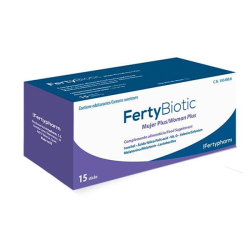 FertyBiotic Mujer Plus 15...