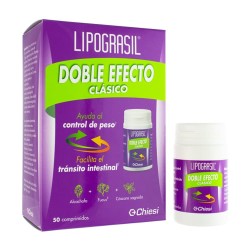 Lipograsil Doble Efecto 50comp