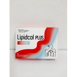 Lipidcol Plus 30comp