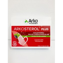 Arkopharma Arkosterol Plus...