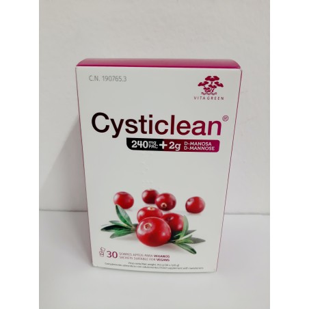 Cysticlean 30 sobres