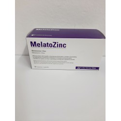 MelatoZinc 60caps