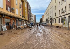 Riesgos infecciosos asociados a la DANA